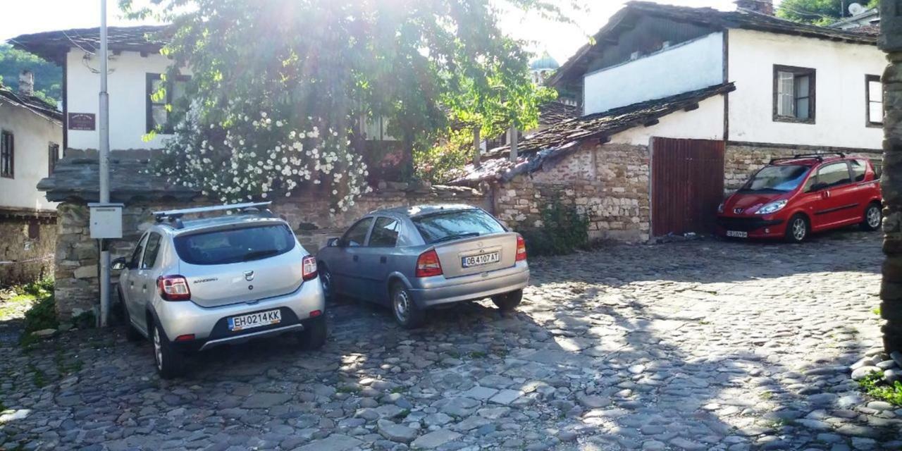 The Tinkov House In لوفتش المظهر الخارجي الصورة