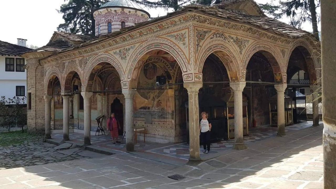 The Tinkov House In لوفتش المظهر الخارجي الصورة