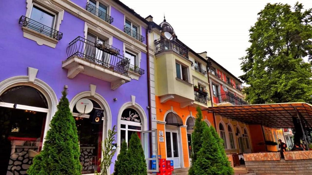 The Tinkov House In لوفتش المظهر الخارجي الصورة